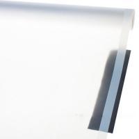 Пленка матовая с цветной окантовкой 65mic, 50 смх10 ярд