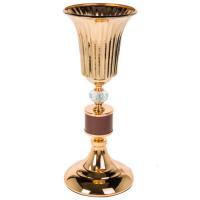 Ваза (металл), D16хН38см