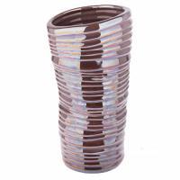 Ваза "Bright Shell (керамика), 13x11,5xH26,5 см