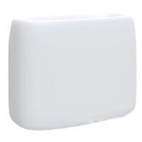 Кашпо Organic Basic rectangle