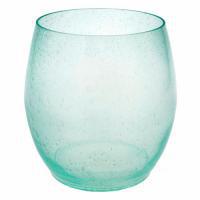 Ваза "Аксинья Абудантия" (стекло), D21xH21,5 см