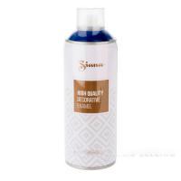 Спрей краска "Siana high quality", металлик, 520 мл