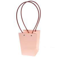 Набор сумок с ламинацией (картон), 13x9,5xH15,5 см (10шт)