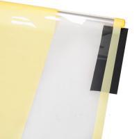 Пленка цветная "С прозрачным окном", 60 см