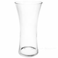 Ваза "Табаска" К (стекло), D16xH35 cм