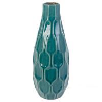 Ваза "Соты" (керамика), D5xH33 см