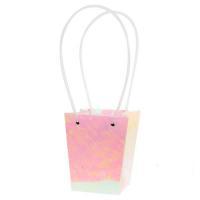 Набор сумок с ламинацией (картон), 13x9,5xH15 см (10шт)