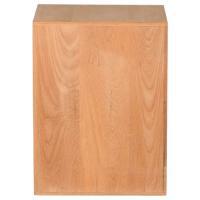 Декоративная подцветочница "Column Teakwood"