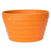 Кашпо Fibrics Bamboo Rib Terra (per 12 pcs.), D24xH14см