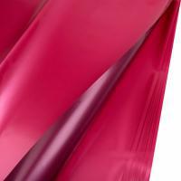 Набор двусторонней матовой пленки "Matt Metalic", 58х58 см, 63 mic (20шт)