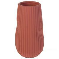 Ваза "Осенние мотивы" (керамика), D13xH24 см