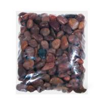 Галька шлифованная "Пляж" 5-10 мм, 1 кг