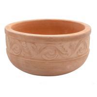 Чаша терракота Nobilis Marco "Mterra Daycuc"