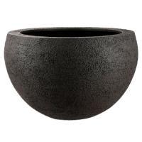 Кашпо Struttura Elena Dark Brown, D90хH57см