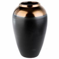 Ваза "Black" (керамика), D17xH27 см