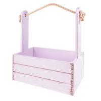 Ящик деревянный "Прованс", 25 х 15 х 30 см