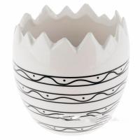 Кашпо (керамика), D10,5xH10 см