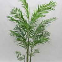 Дерево искусственное "Пальма Арека" в кашпо, 593 листа, H180 см