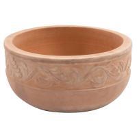 Чаша терракота Nobilis Marco "Mterra Daycuc"