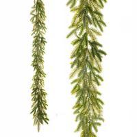 Гирлянда еловая искусственная (пластик), 190 см