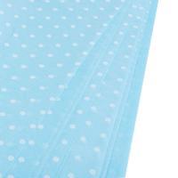 Набор фетра ламинированного "Горох", 20 шт, 60 х 60 см