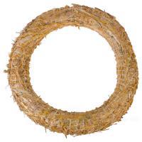 Венок (солома), 50см