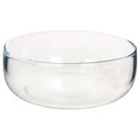 Чаша (стекло), D23xH8,5 см