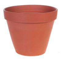 Горшок (терракота), D18,5xH15 см
