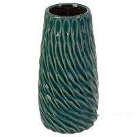 Ваза "Волна" (керамика), D7xH22 см