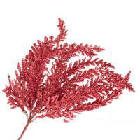 Веточки на вставке (пластик), 25 см