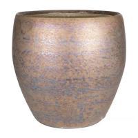 Кашпо Amora Couple Luster, D37хH37см