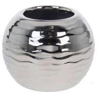 Кашпо (керамика), D13,5xH10,5 см
