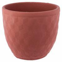 Кашпо (бетон), D15xH13,5 см