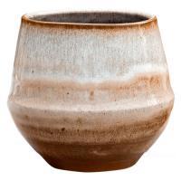 КашпоD&M Indoor Pot Fusion Nude (per 4 pcs.), D17хH15см