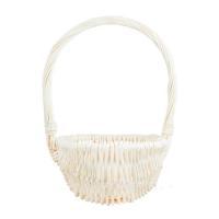 Корзина из ивы "Овальная" 24 х 16 см