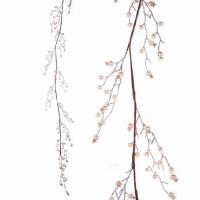 Гирлянда ягодная искусственная (пластик), 120 см