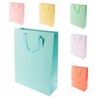 Набор пакетов подарочных "Моменты", 32x11,5xH42 см (12шт), в асс.