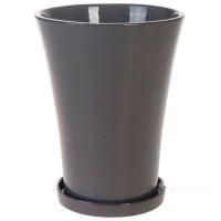 Горшок "Bell" (керамика), D14,5xH16 см