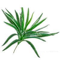 Растение искусственное "Хлорофитум" ,30 см