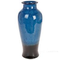 Ваза "Artisan" (керамика), D12,5xH31 см