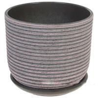 Горшок "Лоза" (керамика), D15 см
