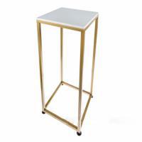 Подставка для композиций (металл), 35x35xH92 см