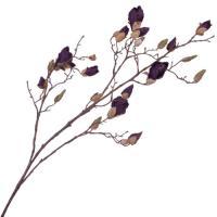 Ветка искусственная "Магнолия", 109 см