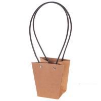 Набор сумок с ламинацией (картон), 12x8xH12,5 см (10шт)