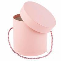 Коробка шляпная, D13xH13 см