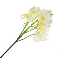 Цветок искусственный"Плюмерия"