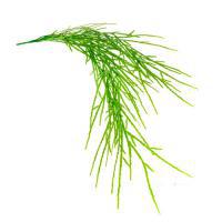 Искусственное растение, 75 см