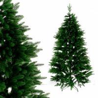 Ель искусственная литая "Cамарская", H240 см (ПЭ, подставка металл)