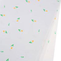 Набор пленки матовой "Цветочки" 70mic, 58x58 см (20шт)