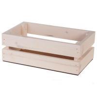 Ящик без ручек "Ile-De-France" (дерево), 26х16х9 см